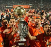 Campioana unui fotbal sărac