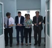 Laborator modernizat la Facultatea de Construcții de Mașini