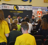 Cinci zile de film românesc în luna iunie la Iași