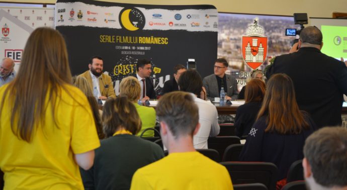 Cinci zile de film românesc în luna iunie la Iași