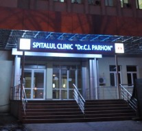 Coridorul în care timpul stă pe loc la Spitalul Parhon
