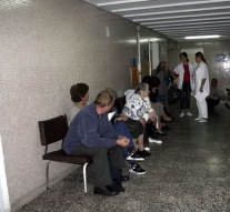 Durerea nu așteaptă la rînd la Spitalul Spiridon