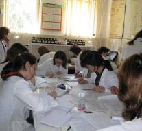 Mediciniștii se pregătesc pentru rezidențiat