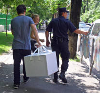 Cînd arestații votează