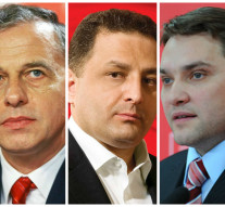 Geoană, Vanghelie și Șova, afară din PSD