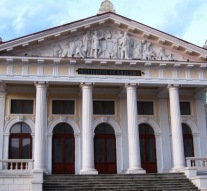 Orele de anatomie au loc la Institutul de Anatomie al UMF