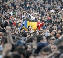 Tinerii care nu vor să le fie Rusia Mamă