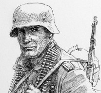 Nebuloasă în praf de pulbere