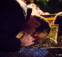 Păstorii drumului pînă la raclă