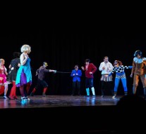 Sărutul comediei napoletane