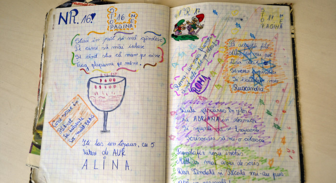 Spovedanie cu sclipici