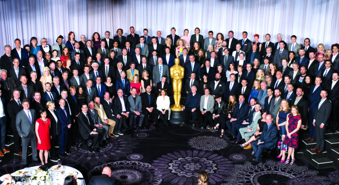 Oscarurile sau „despre democrație în America“