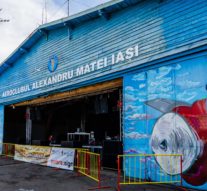 Zborul pieselor de teatru, la Hangariada