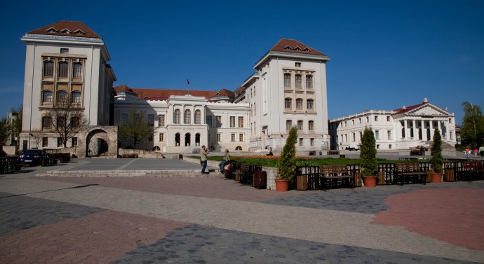 Au fost validați noii decani de la Universitatea de Medicină și Farmacie