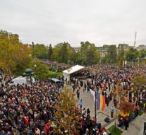 Pelerinajul, rugul aprins la căpătîiul Sfintei Parascheva