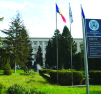 Acoperișul corpului B, în plan de reabilitare