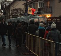 Moldovenii, la coada democraţiei