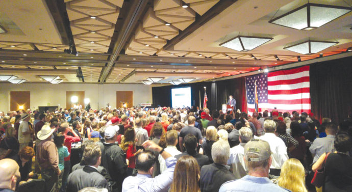 Toți oamenii președintelui Trump