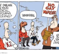 La cine stă ciocanul de judecător?