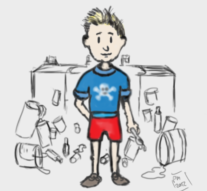 Nişte criminali tare simpatici