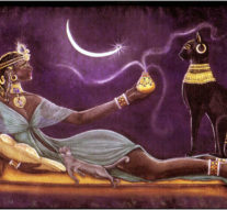 Zeii mascaţi în demoni timp de nouă vieţi