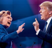 Trump Clinton debate