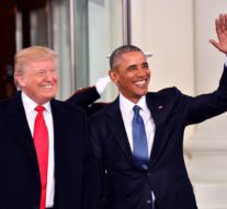 Clepsidra Statelor Unite a fost întoarsă