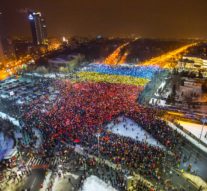 Protestele, neprevăzute pe ordinea de zi
