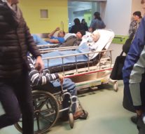 La „Spiridon”, împarţi targa cu colegul de hol