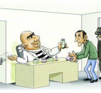 99 de probleme, toate imaginare