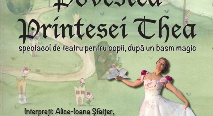 Poveste cu hamsteri și prințese la ananghie