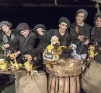 Am să mă fac lebădă cînd cresc mare