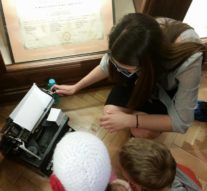 Noaptea dintelui de dinozaur