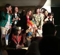 Clovnii bătrîni își caută loc de muncă