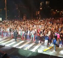 Balul de absolvire în aer liber și cu muzică