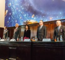 Colaborarea dintre România și SUA a fost analizată la Iași de ambasadorul Statelor Unite ale Americii în România