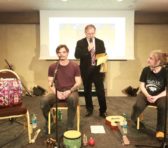 Ada Milea l-a adus pe Moș Crăciun în luna mai la Iași