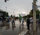 Ploaia care a încheiat anii de studenție