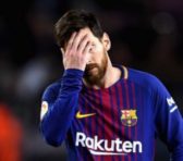 Cînd Messi nu-i pe teren, nici Barcelona nu joacă