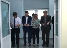 Laborator modernizat la Facultatea de Construcții de Mașini