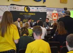 Cinci zile de film românesc în luna iunie la Iași